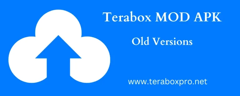 TeraBox Old Versions Free Download (All Versions)